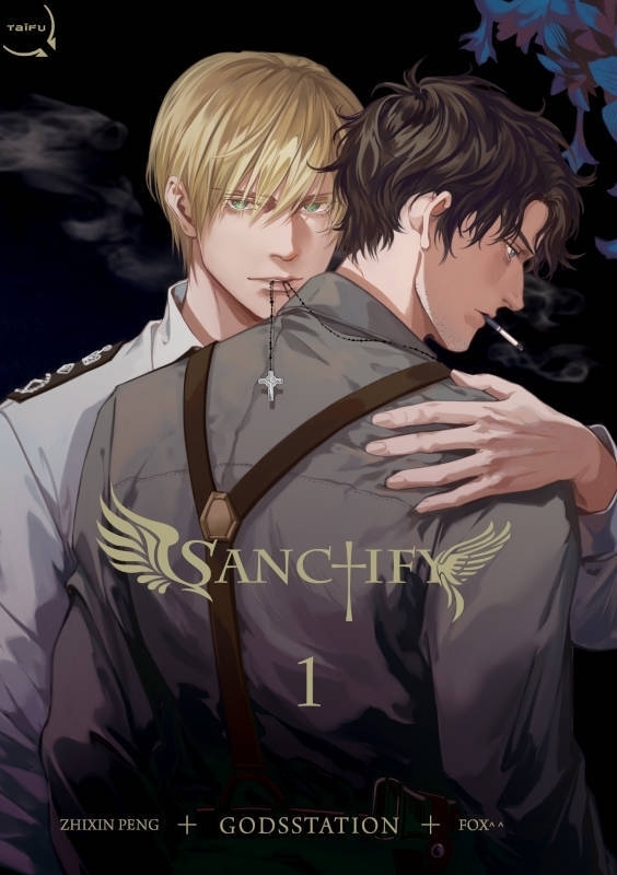 Sanctify Tome 1 (Manga)