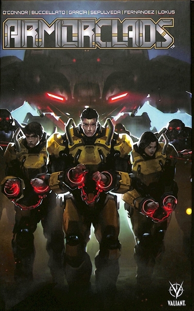 Armorclads (BD)