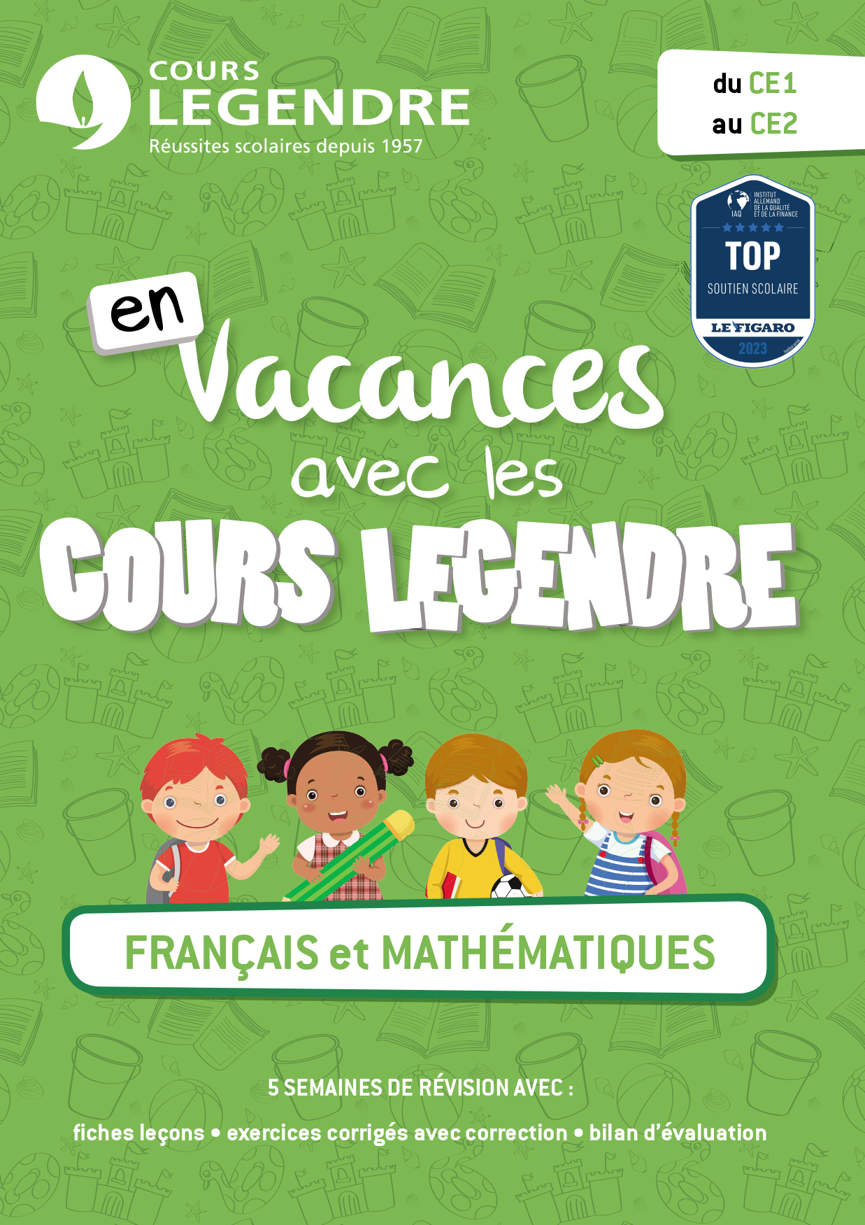 Français et mathématiques du CE1 au CE2 (Broché)