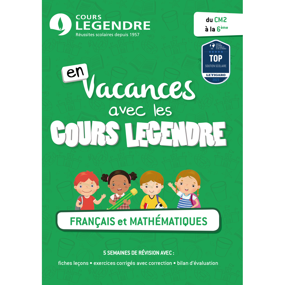 Français & mathématiques du CM2 à la 6e (Broché)