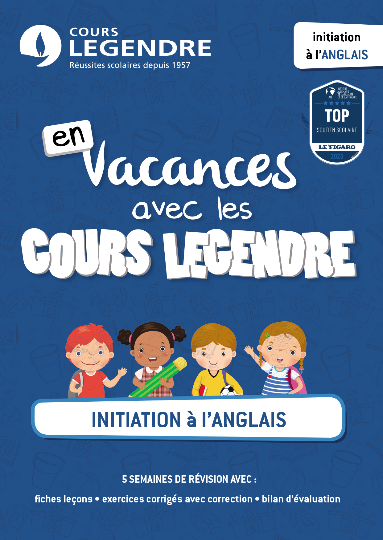 Initiation à l'anglais (Broché)