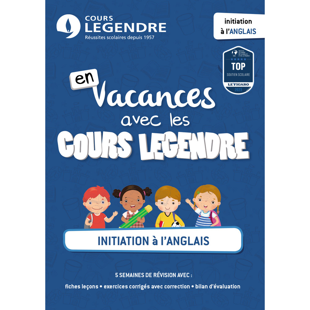 Initiation à l'anglais (Broché)