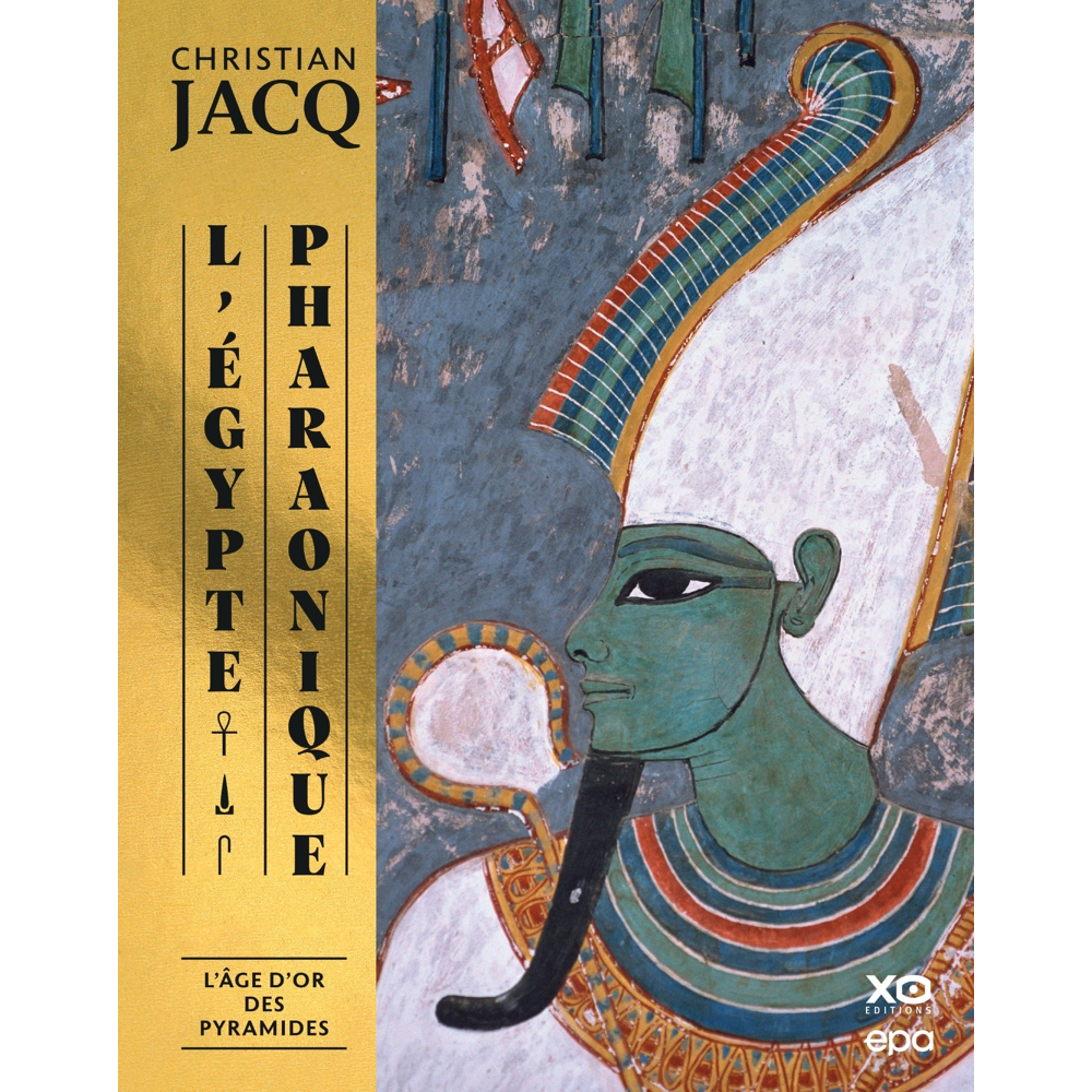 L'Egypte pharaonique, L'âge d'or des pyramides - L'âge d'or des pyramides et les sciences sacrées (R