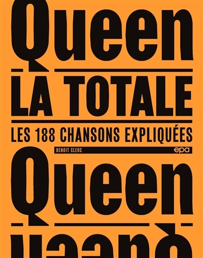 Queen - La Totale (Broché)