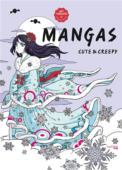 MANGAS CUTE & CREEPY (Broché)