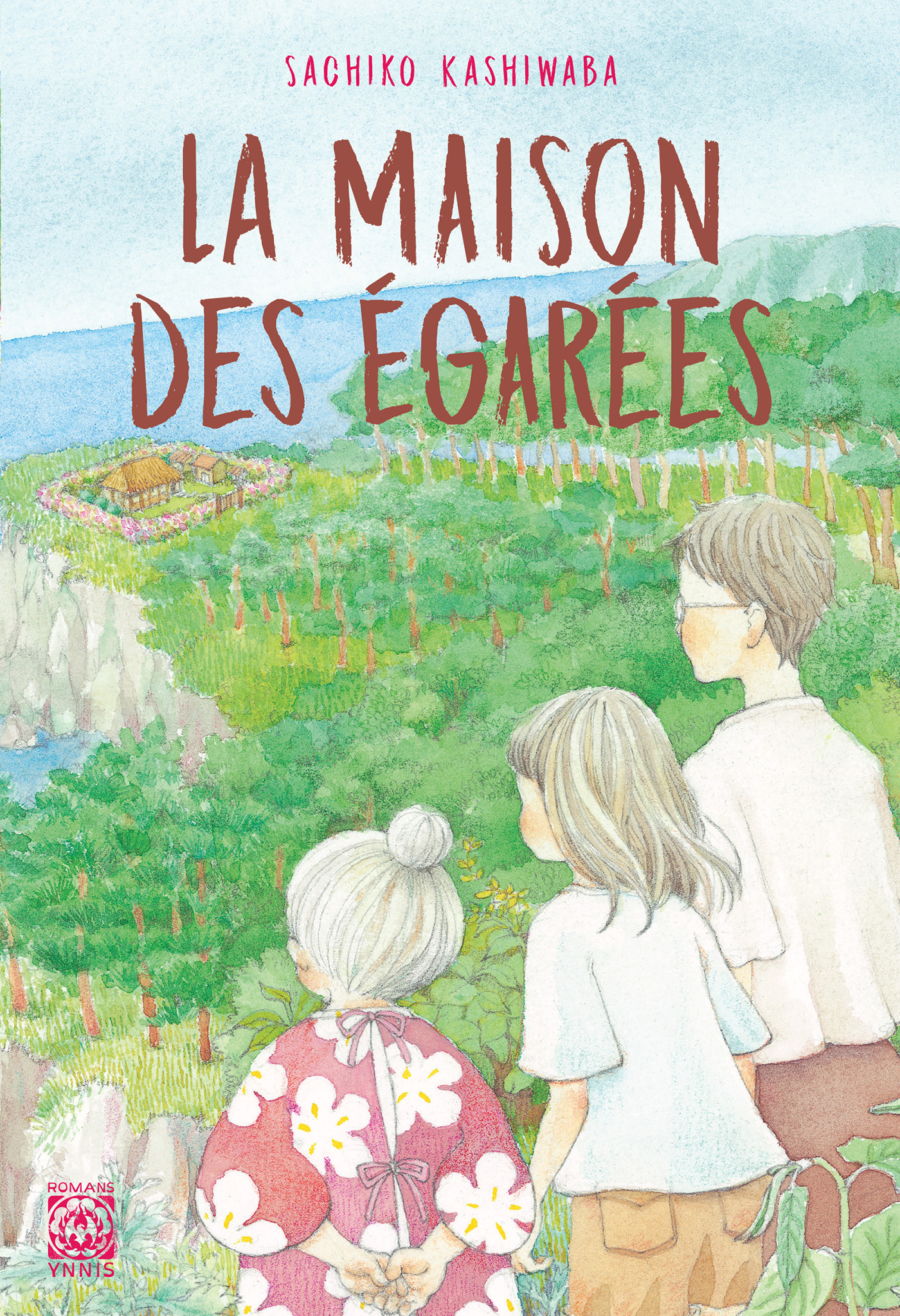 La Maison des égarées (Broché)