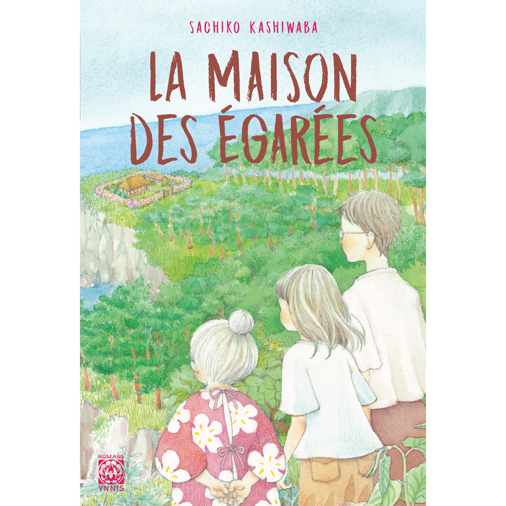 La Maison des égarées (Broché)