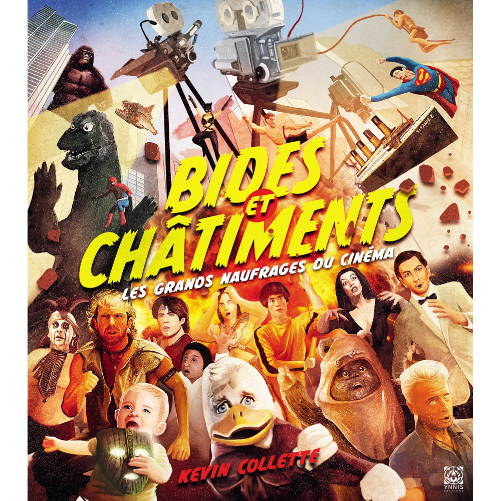 Bides et châtiments (Broché)