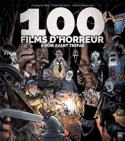 100 films d'horreur (Broché)