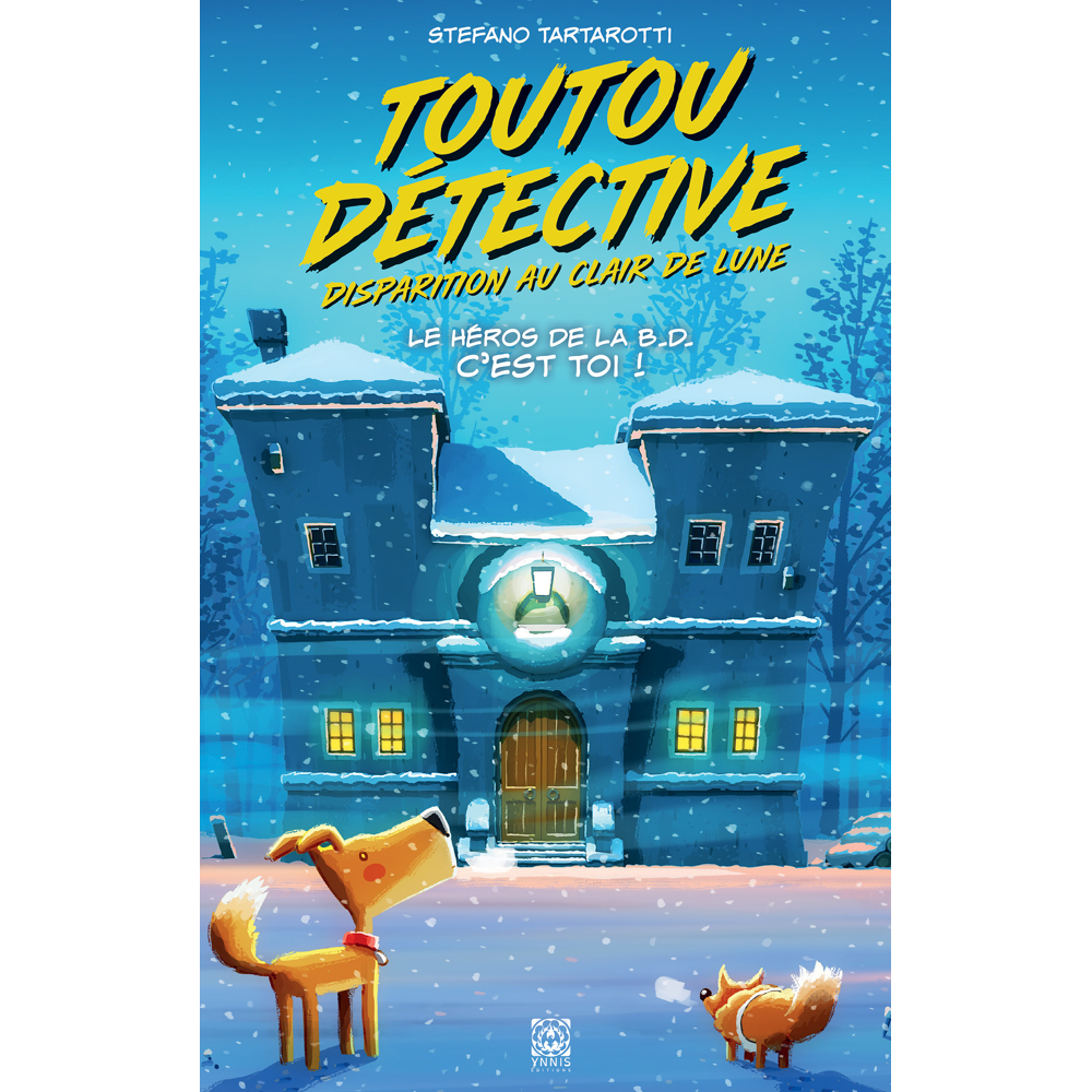 Toutou détective 2 (BD)