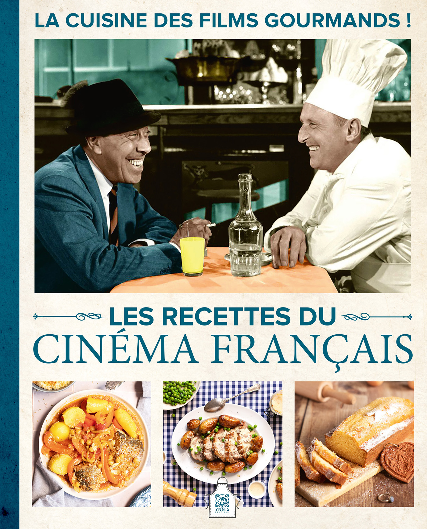 Les Recettes du cinéma français (Relié)