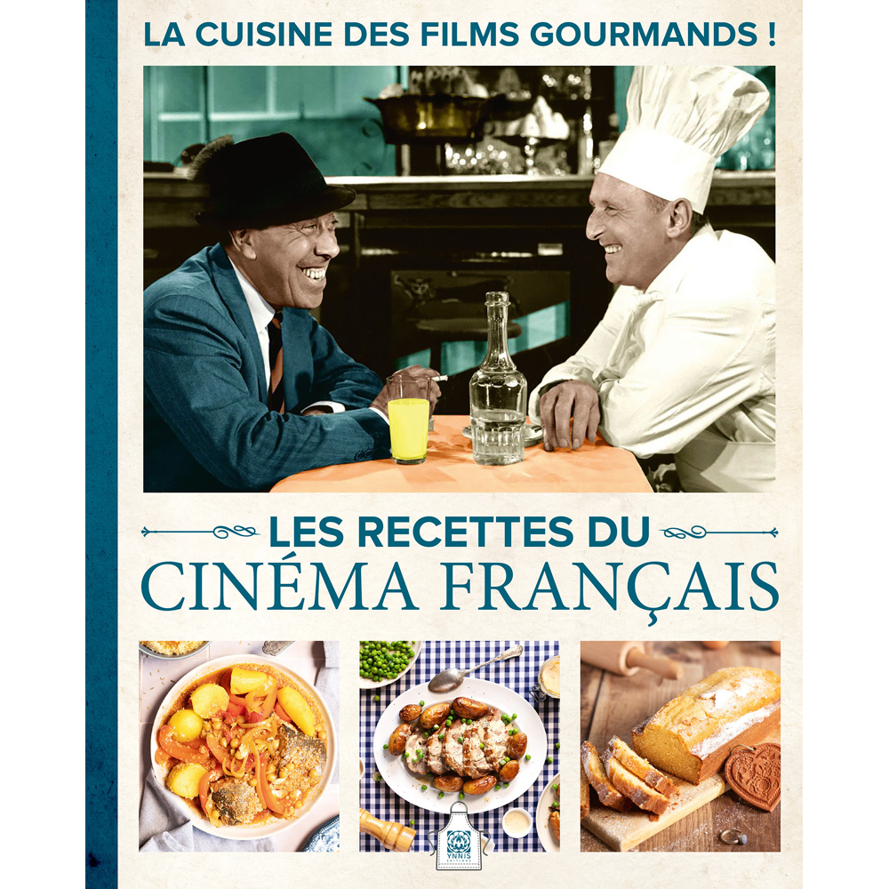 Les Recettes du cinéma français (Relié)