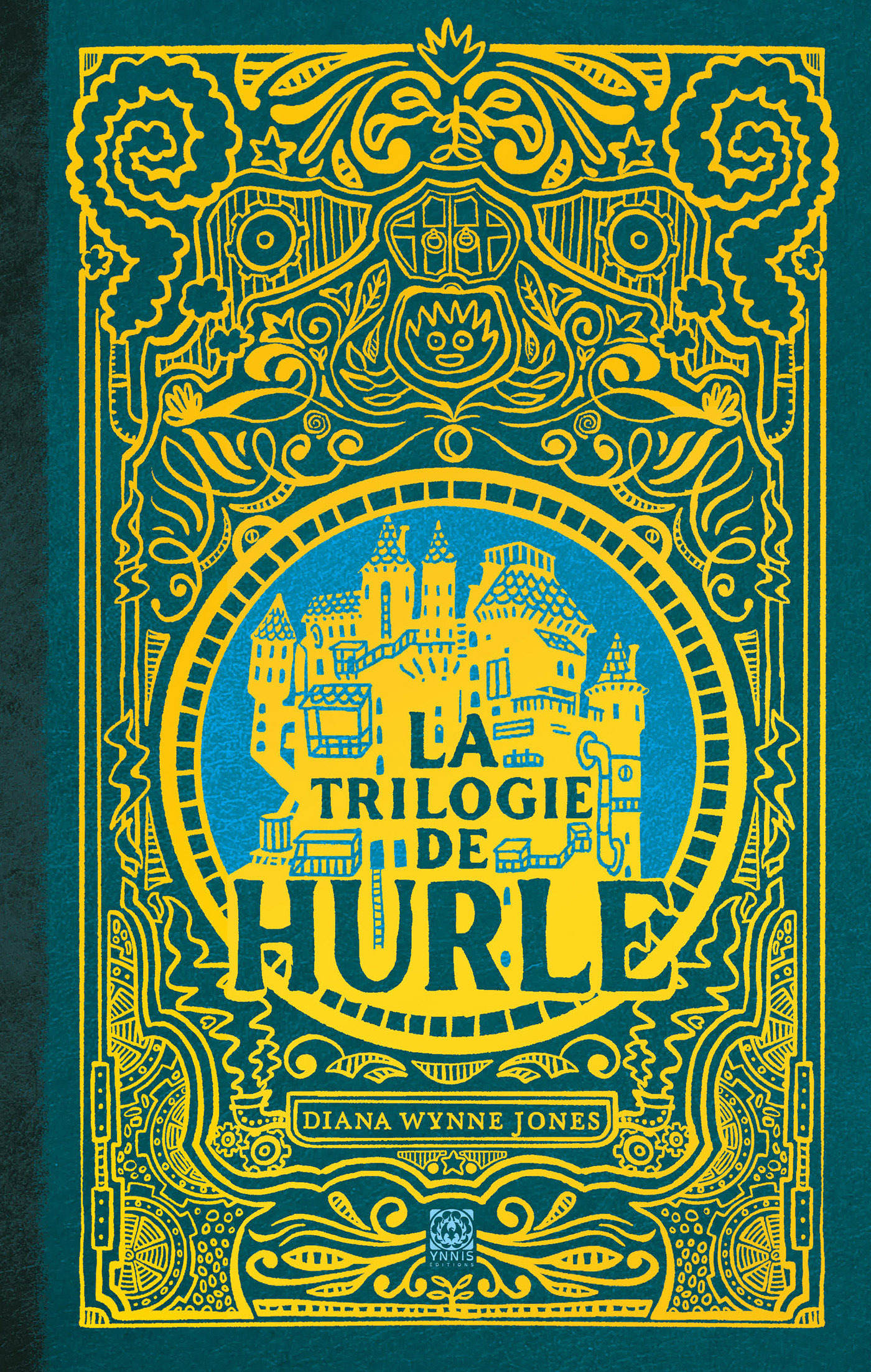 La Trilogie de Hurle, intégrale (Broché)