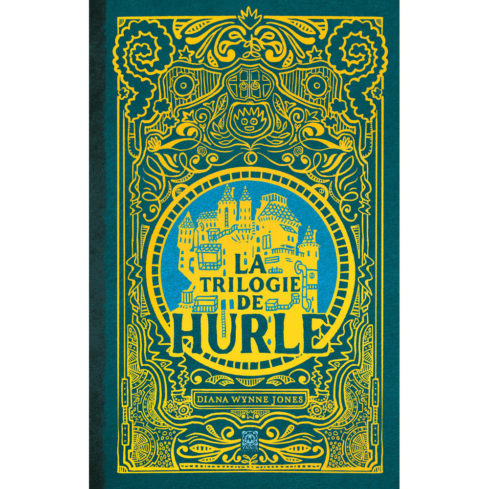 La Trilogie de Hurle, intégrale (Broché)