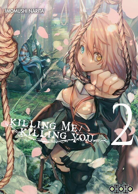 Killing Me Killing You Tome 2 (Manga)