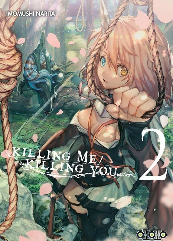 Killing Me Killing You Tome 2 (Manga)