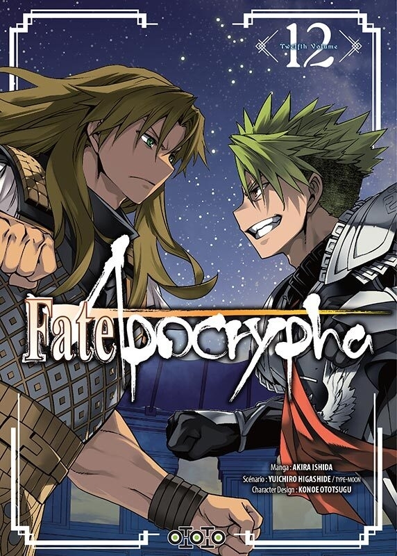 Fate/Apocrypha Tome 12 (Manga)