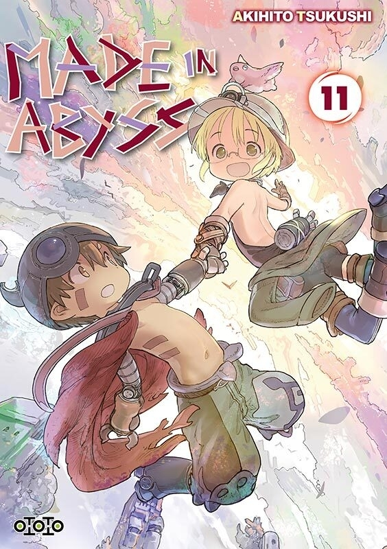 MADE IN ABYSS Tome 11 (Manga)