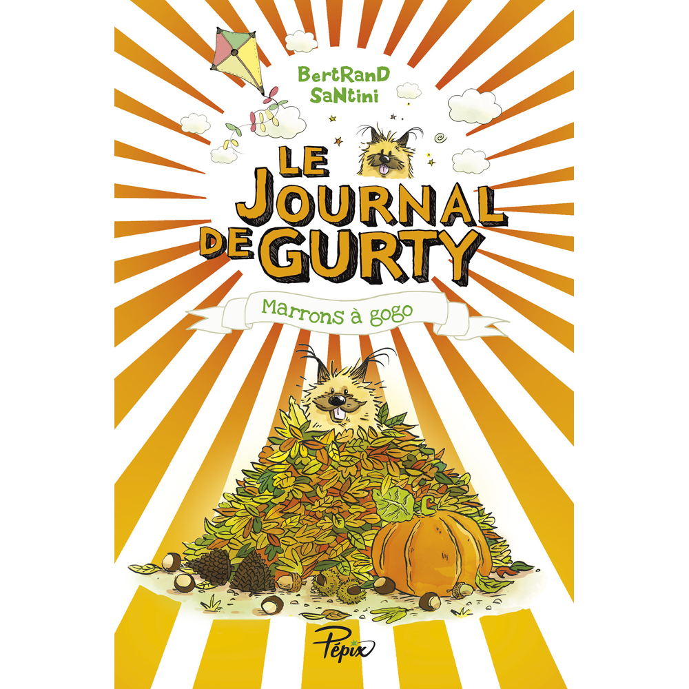 Marrons à gogo (Jeunesse)