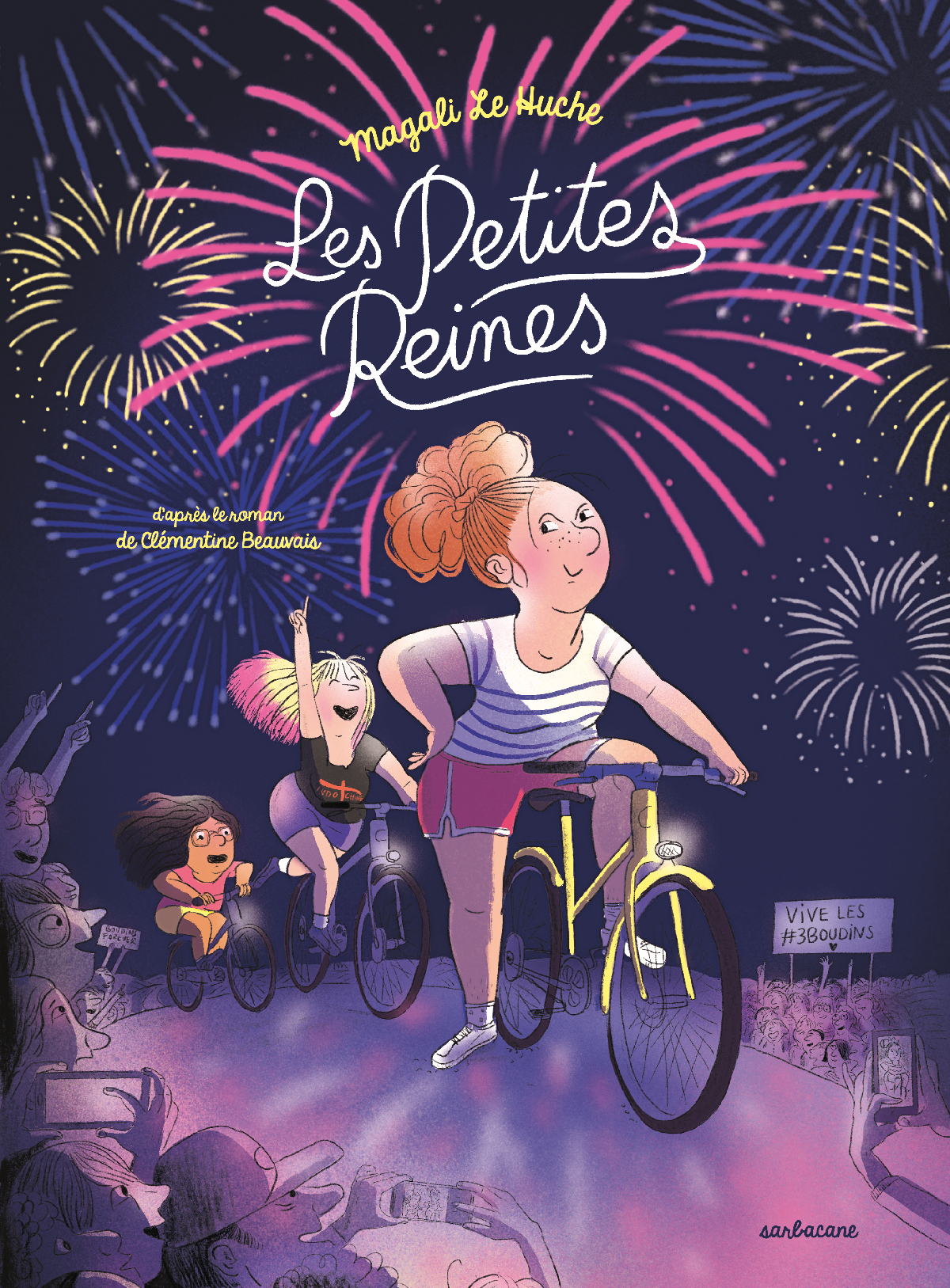 Les Petites reines (BD)