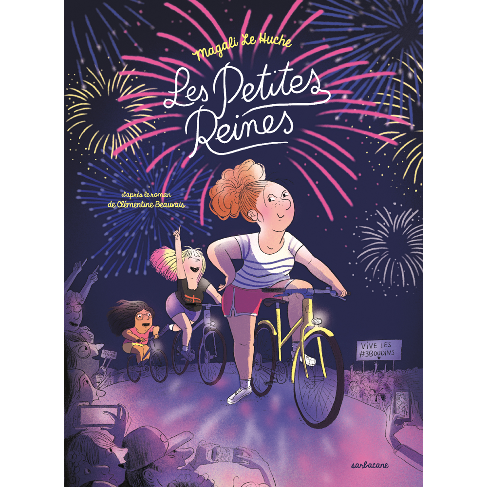 Les Petites reines (BD)