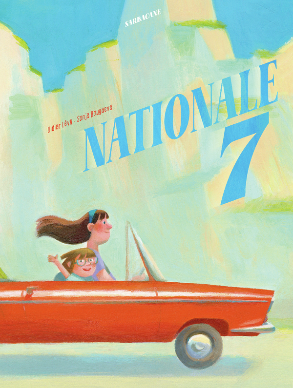 Nationale 7 (Cartonné)
