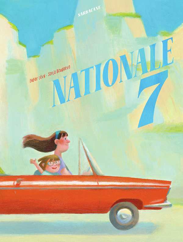 Nationale 7 (Cartonné)