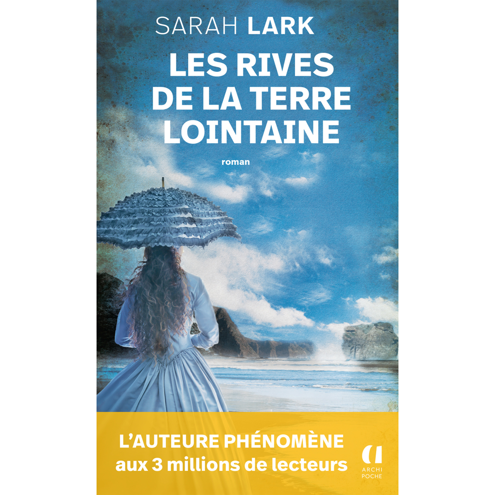 Les rives de la terre lointaine (Poche)