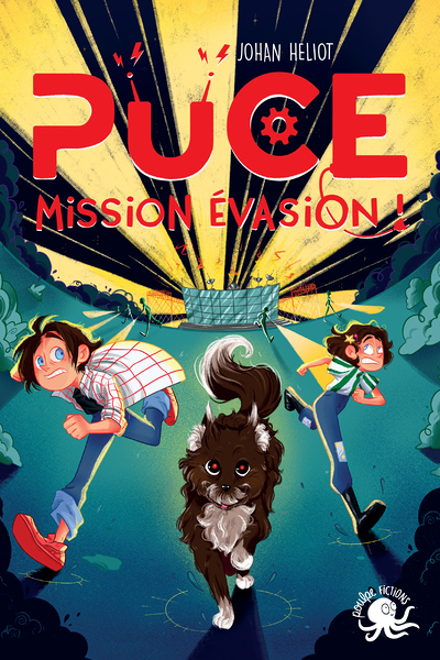 Puce, mission évasion (Broché)