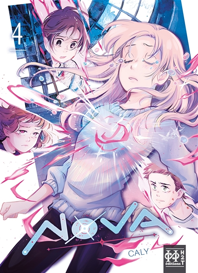 Nova Tome 4 (Manga)