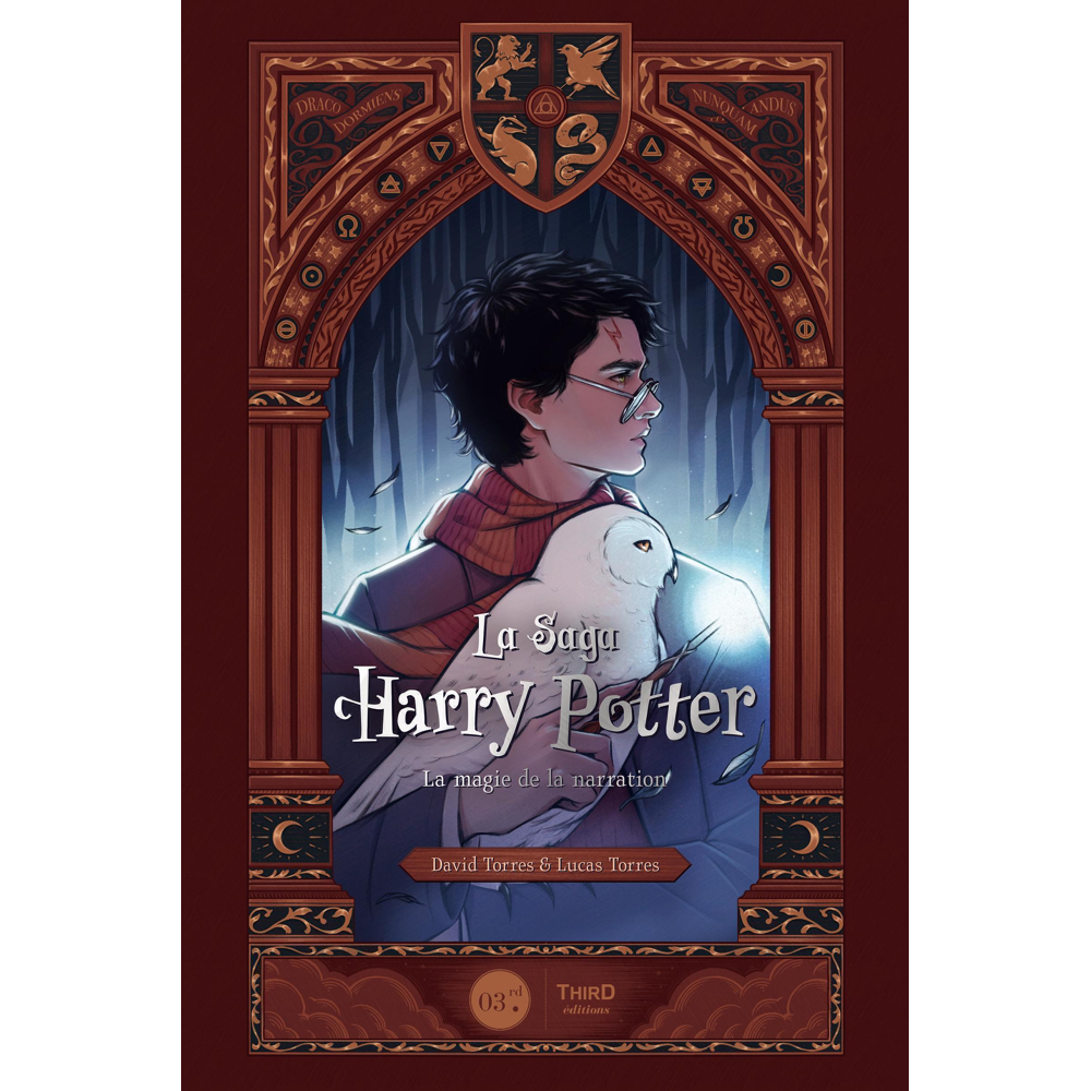 La Saga Harry Potter - La magie de la narration - La magie de la narration (Broché)