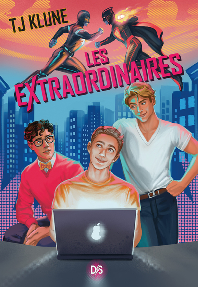 Les Extraordinaires (broché) - Tome 01 (Broché)