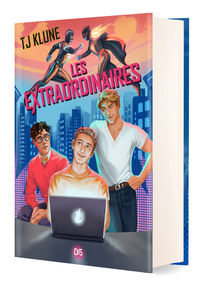 Les Extraordinaires (relié collector) - Tome 01 (Relié)