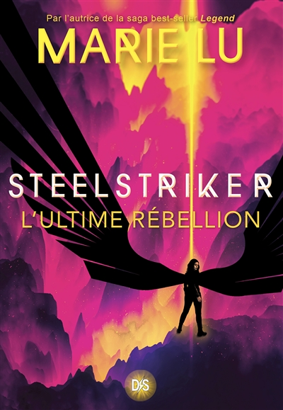 Steelstriker - L'ultime rébellion (broché) - Tome 2 (Broché)