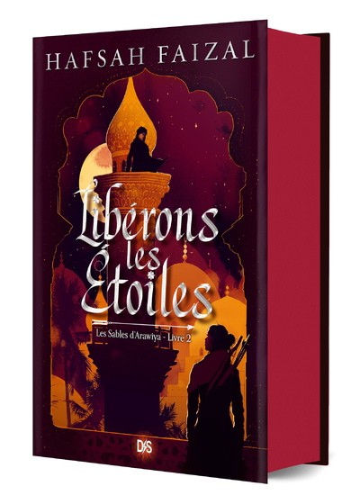 Libérons les étoiles (relié collector) - Tome 2 (Relié)