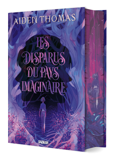 Les Disparus du Pays imaginaire (relié collector) (Relié)