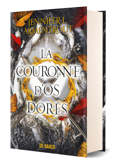 La Couronne d'os dorés (relié) - Tome 3 (Relié)