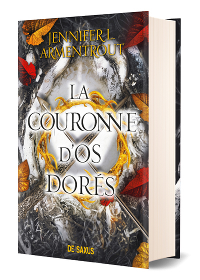 La Couronne d'os dorés (relié) - Tome 3 (Relié)