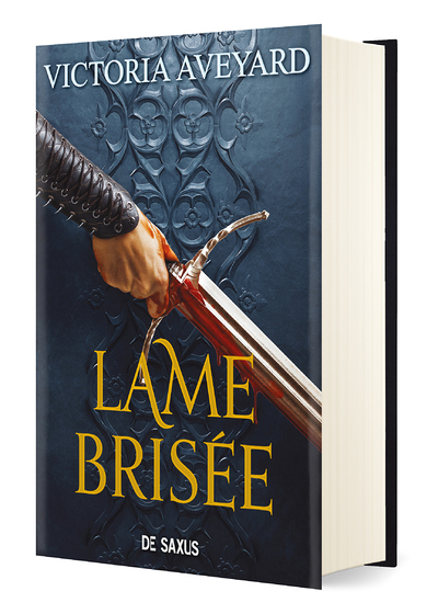 Lame brisée (relié collector) - Tome 2 (Relié)