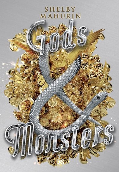 Gods & Monsters (broché) - Tome 3 (Grand format)