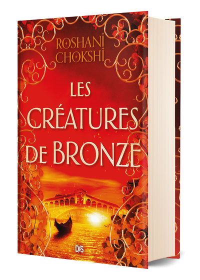 Les Créatures de bronze (relié collector) - Tome 3 (Relié)