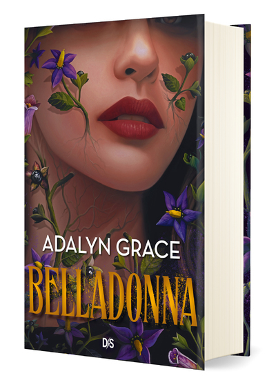 Belladonna (relié collector) - Tome 1 (Relié)