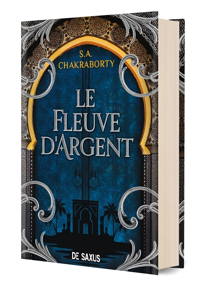 Le Fleuve d'argent (relié collector) - Tome 03.5 (Relié)
