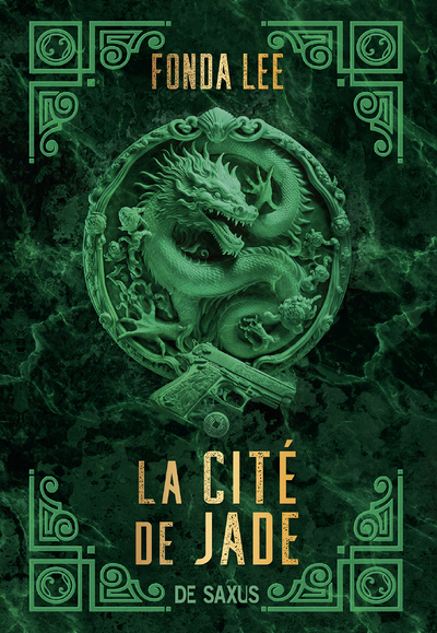 La Cité de jade (broché) - Tome 1 (Broché)