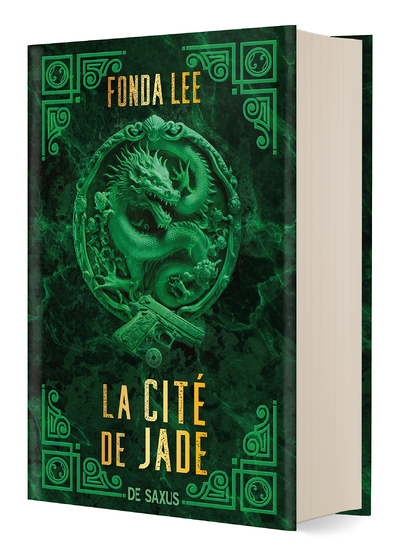 La Cité de jade (relié collector) - Tome 1 (Relié)