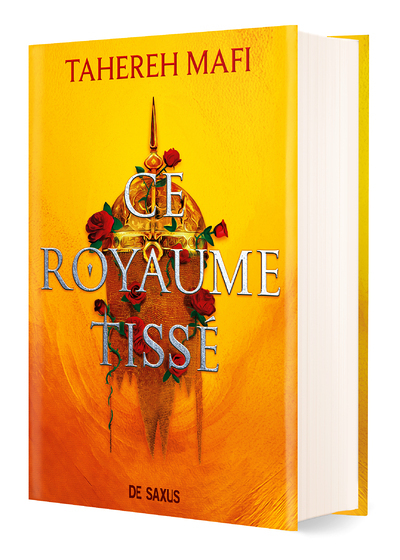 Ce royaume tissé (relié collector) - Tome 1 (Relié)
