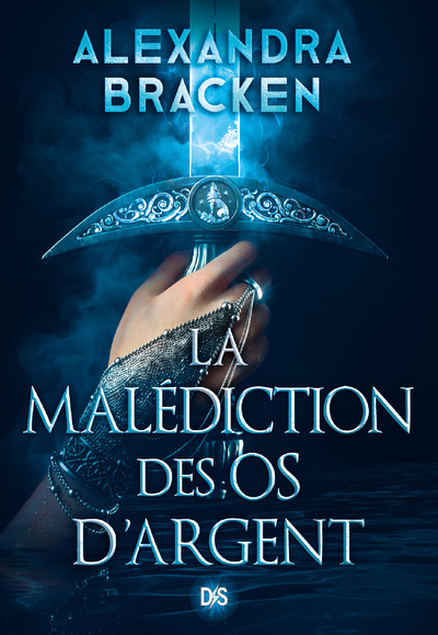 La Malédiction des os d'argent (broché) - Tome 01 (Broché)