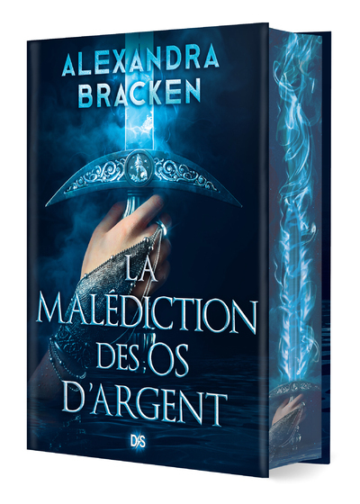 La Malédiction des os d'argent (relié collector) - Tome 01 (Relié)
