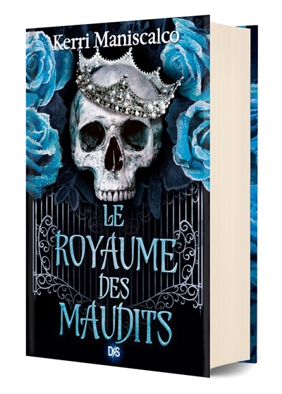 Le Royaume des maudits (relié collector) - Tome 02 (Broché)