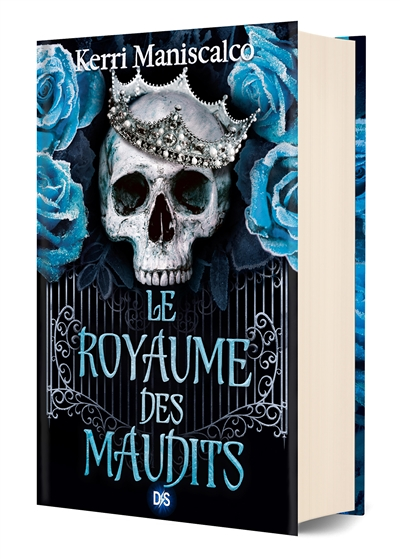 Le Royaume des maudits (relié collector) - Tome 02 (Broché)